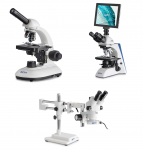 Οπτικά Όργανα - Μικροσκόπια